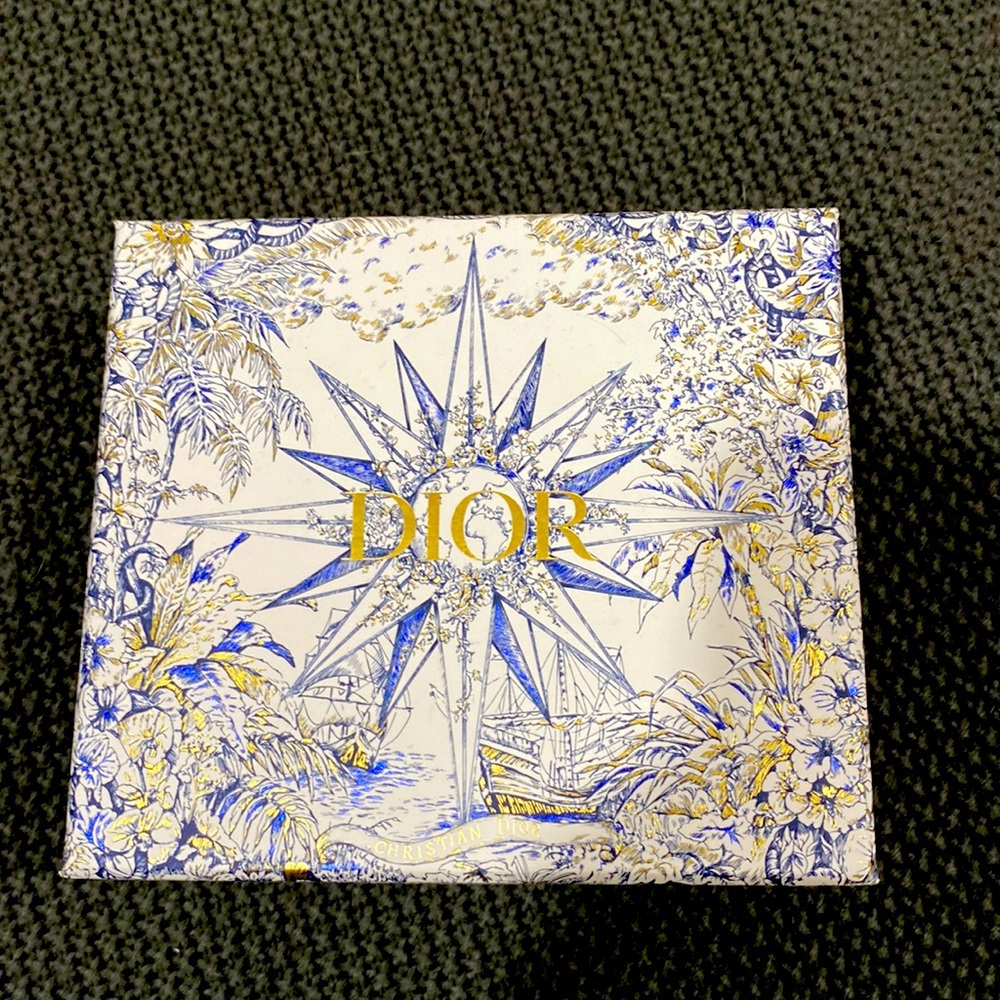 Dior reversible belt